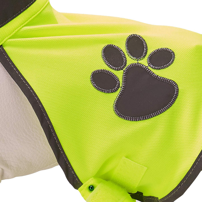 Trixie Safety Dog Vest, X-Small XS -22-32cm - PawsPlanet Australia