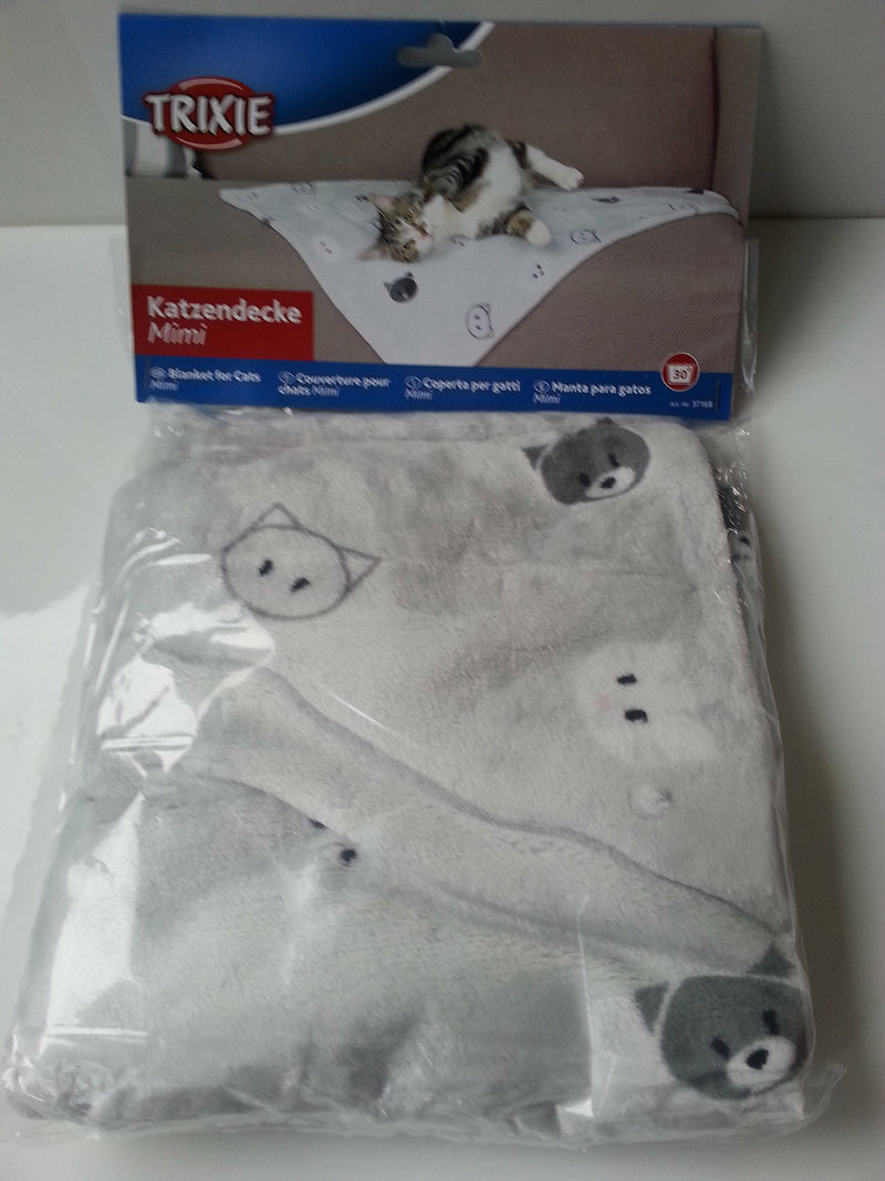 Trixie Mimi Blanket, 70 x 50 cm - PawsPlanet Australia