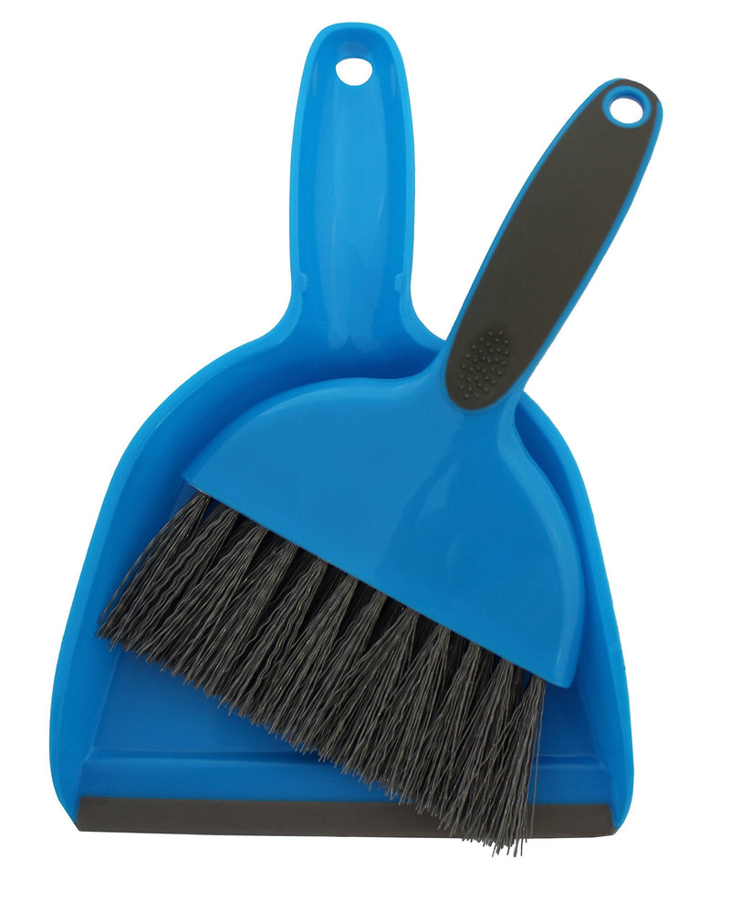 Cage Cleaner for Guinea Pigs, Cats, Hedgehogs, Hamsters, Chinchillas, Rabbits, Reptiles, and Other Small Animals - Cleaning Tool Set for Animal Waste - Mini Dustpan and Brush Set (1 Pack) - PawsPlanet Australia