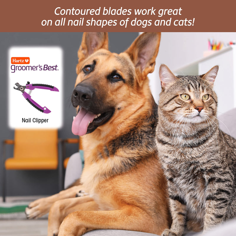 Groomer's Best Nail Clipper for Dogs and Cats - PawsPlanet Australia