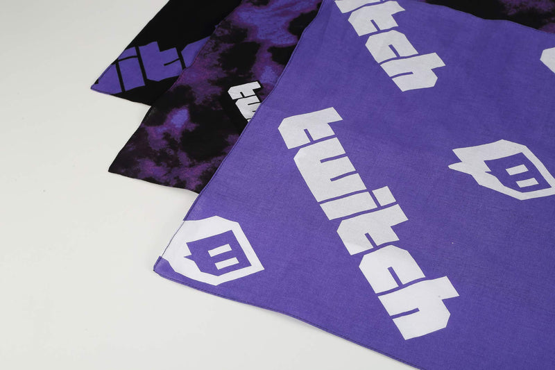 Twitch Bandana Pack - PawsPlanet Australia