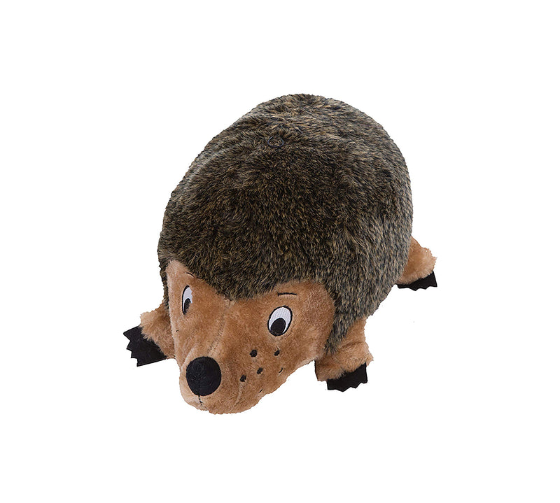 [Australia] - Outward Hound Hedgehogz Squeaky Dog Toy – Cuddly Soft Toy for Dogs - Durable Plush Fluffy Toy for Awesome Pets XL 