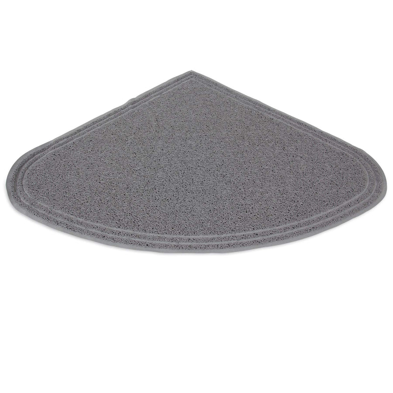 [Australia] - Petmate Corner Litter MAT Small 