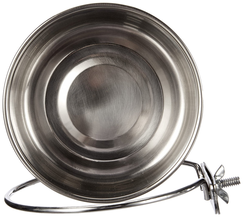 Arquivet 8435117854857 – Stainless Steel Bowl 0.56 L - PawsPlanet Australia