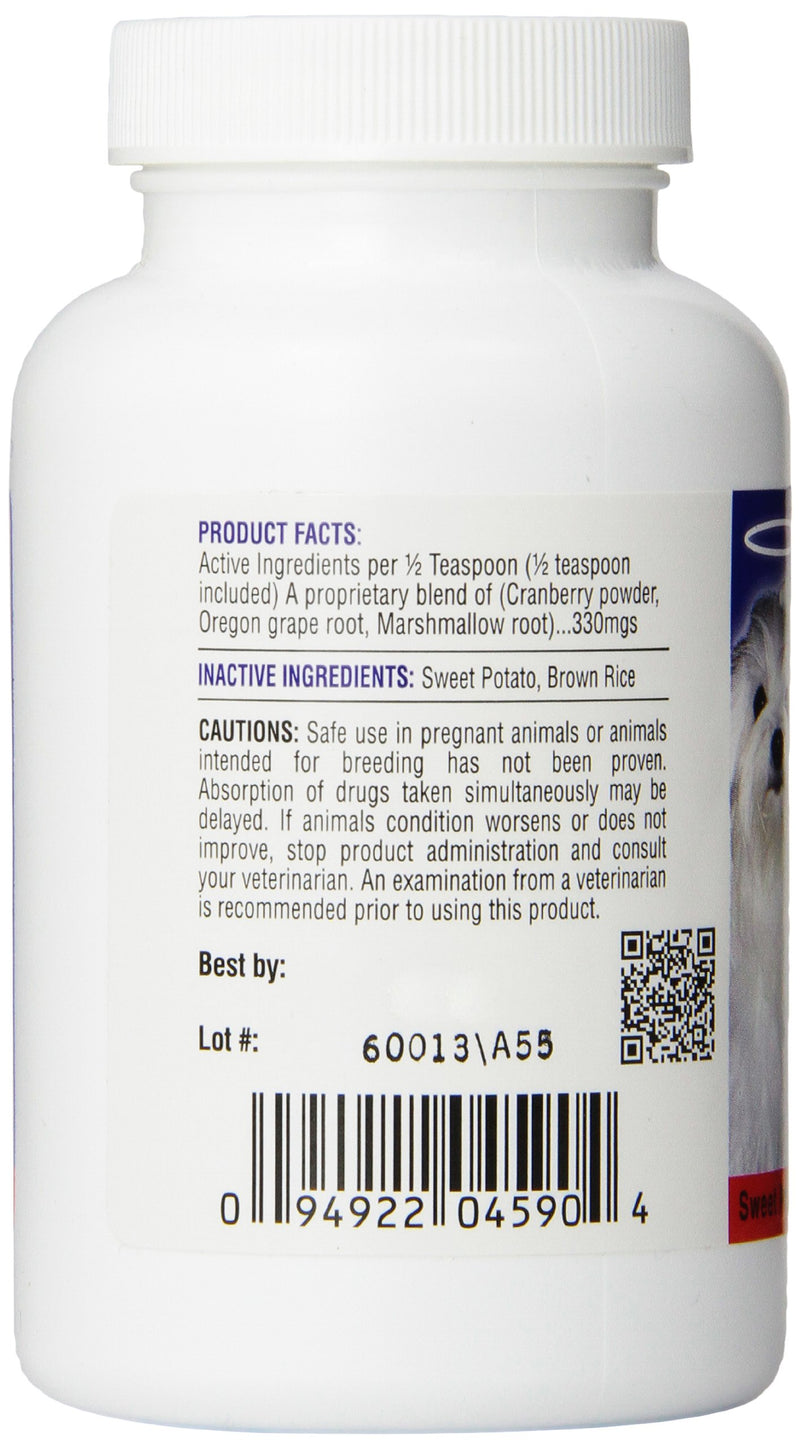 Angels Eyes Sweet Potato Formula Tear-Stain Remover for Dogs, 75 g - PawsPlanet Australia