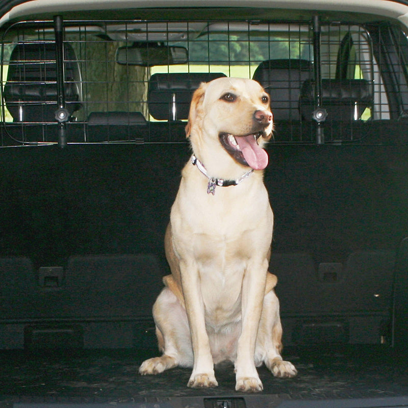 Sakura Headrest Dog Guard For Cars SS5259 - Easy Fit For Most Vehicles Hatchbacks SUVs Estates MPVs  Width Adjustable No Tools Needed Headrest Guard - PawsPlanet Australia