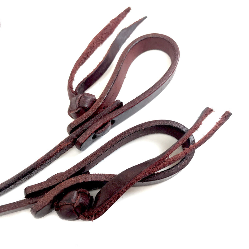 [Australia] - Alamo Saddlery LLC Rncher Supply- 'Latigo Roping Reins' 