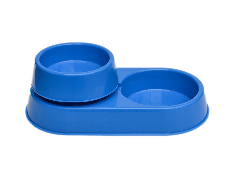 [Australia] - The 3-in-1 Ant Free Pet Dish Small Blue 
