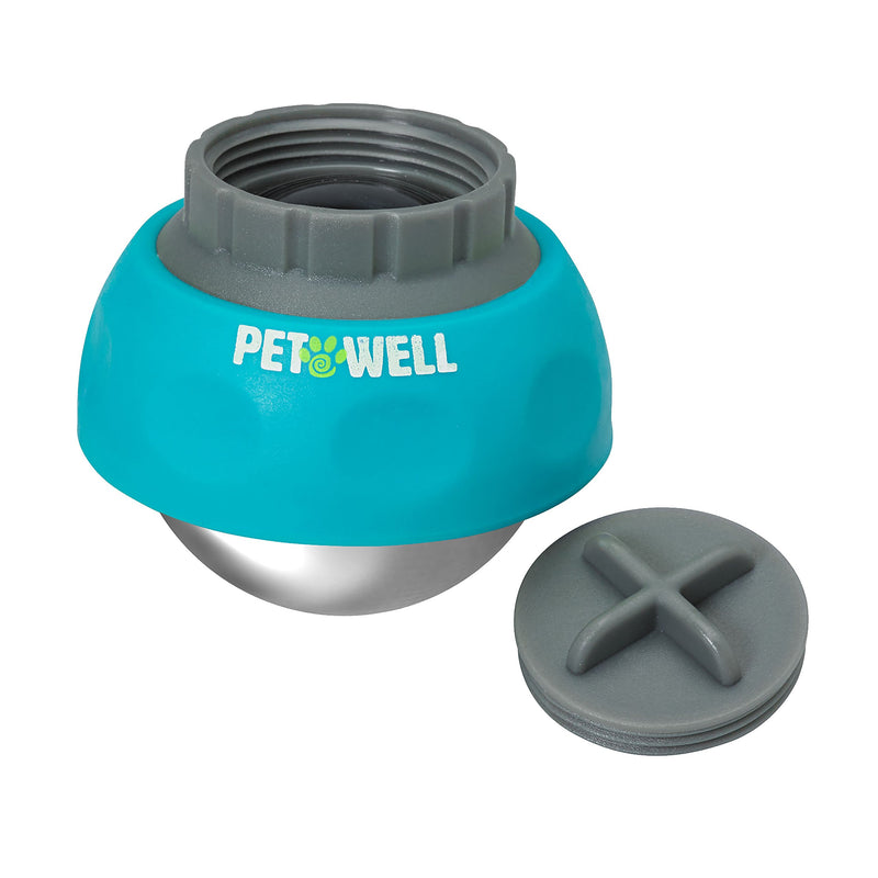 [Australia] - PetWell All-Over Handheld Massage Roller Pets (Dogs, Cats) 