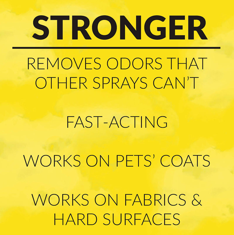 [Australia] - ZorbX Unscented Extra Strength Skunk Odor Remover – Safe for All, Even Pets and Children, with No Harsh Chemicals, Perfumes or Fragrances, Stronger and Safer Skunk Odor Remover Works Instantly and Can 