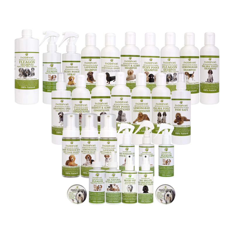 PADDIPAWS Multivitamins for Dogs - 24 Multivitamins, Minerals & Nutrients to ensure your dog receives all the essential Vitamins and Micro-nutrients it needs for optimum health. - PawsPlanet Australia