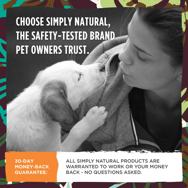Slow Eating Dog Bowl by Simply Natural  BPA-Free Slow Feeders for Dogs and Cats to Reduce Choking and Overeating in an Improved Slow Feeder Dog Bowl - PawsPlanet Australia