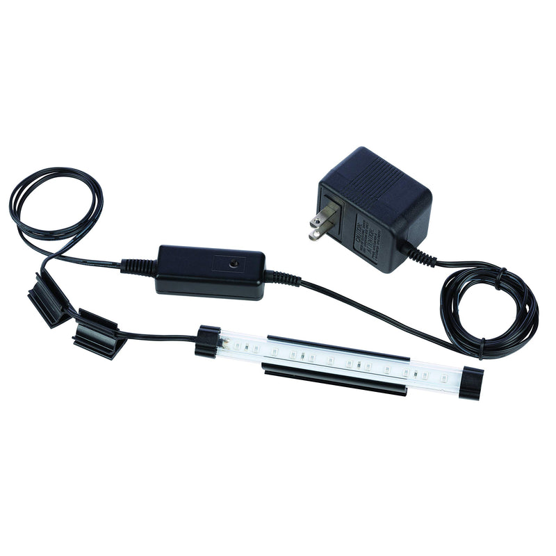 [Australia] - Tetra Hidden LED Stick Light for Aquariums, Brilliant White 6" Light Stick 