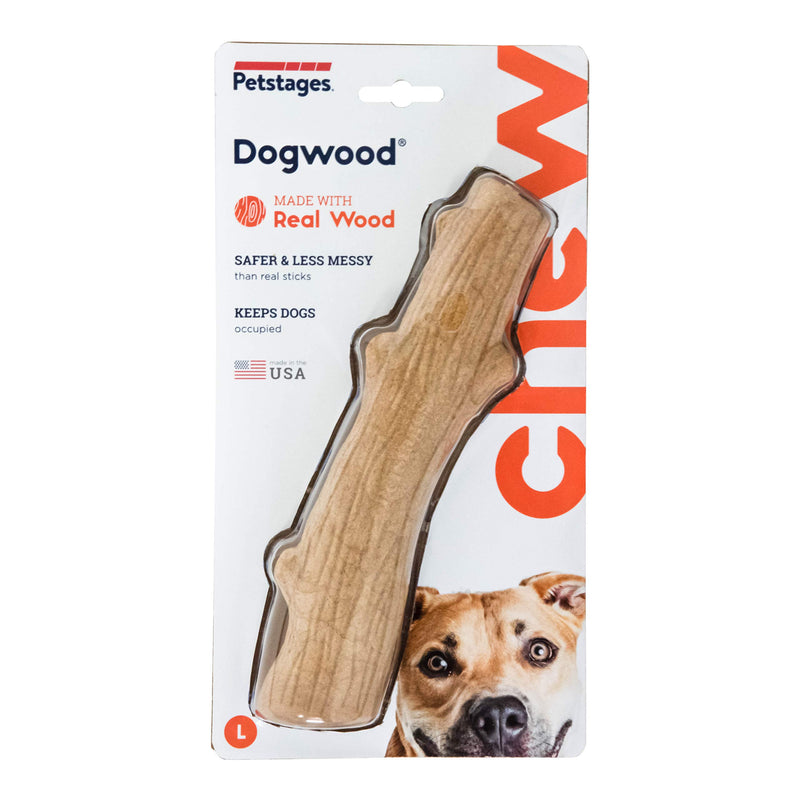 [Australia] - Petstages Dogwood Stick Large 