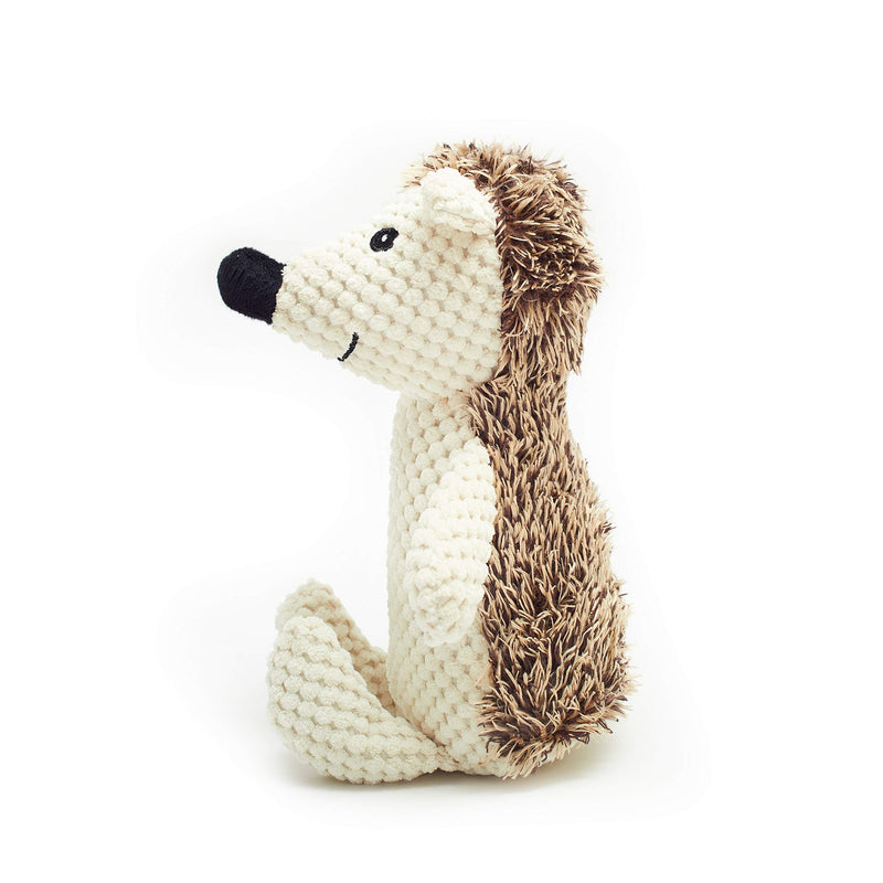 Pet London Hedgehog Dog Toy-for dogs or puppy, quality texture with Squeaker inside - PawsPlanet Australia