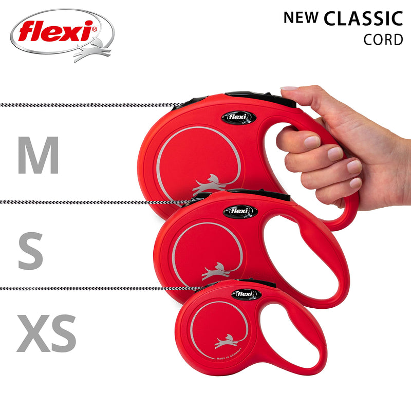 Flexi - strap new classic S bead 8 m - PawsPlanet Australia