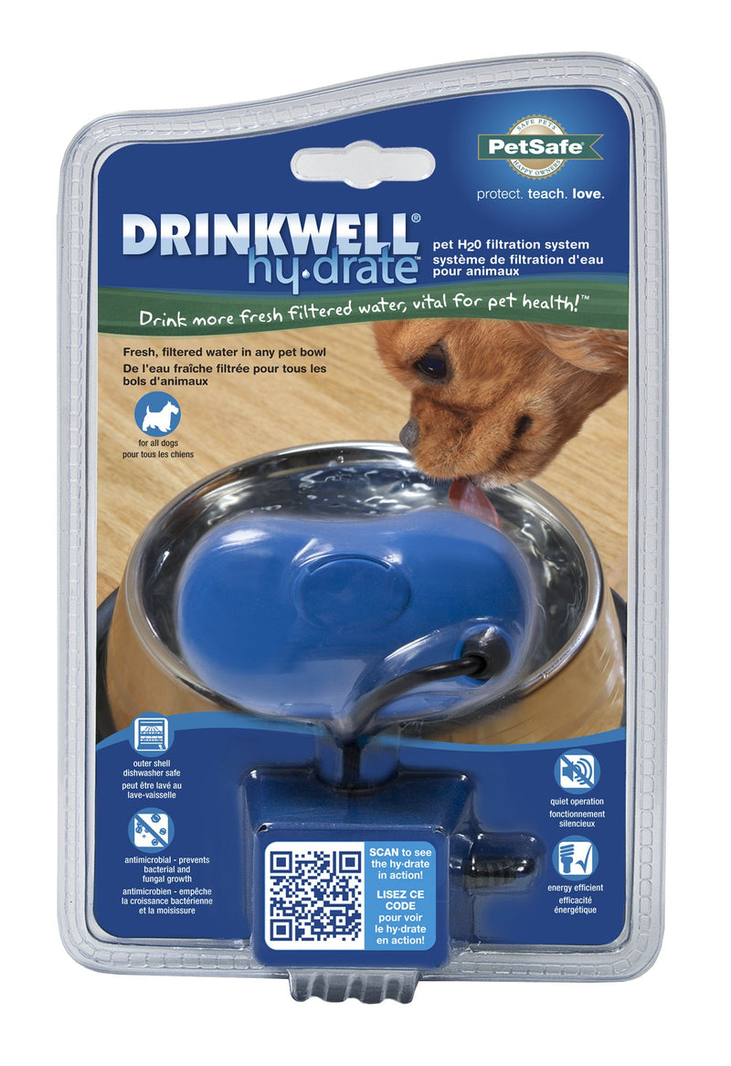 [Australia] - PetSafe Drinkwell Hy-Drate Fresh Blue Cat 