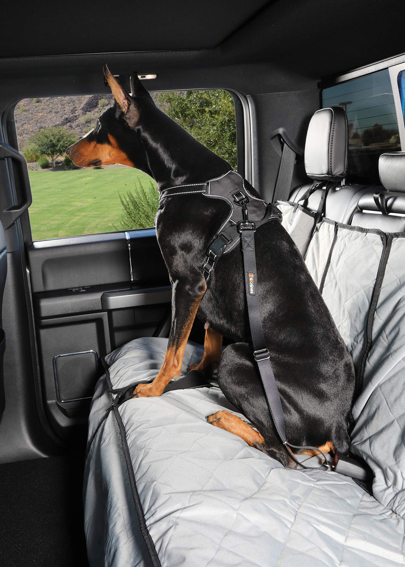 [Australia] - 4Knines Dog Seat Belt 