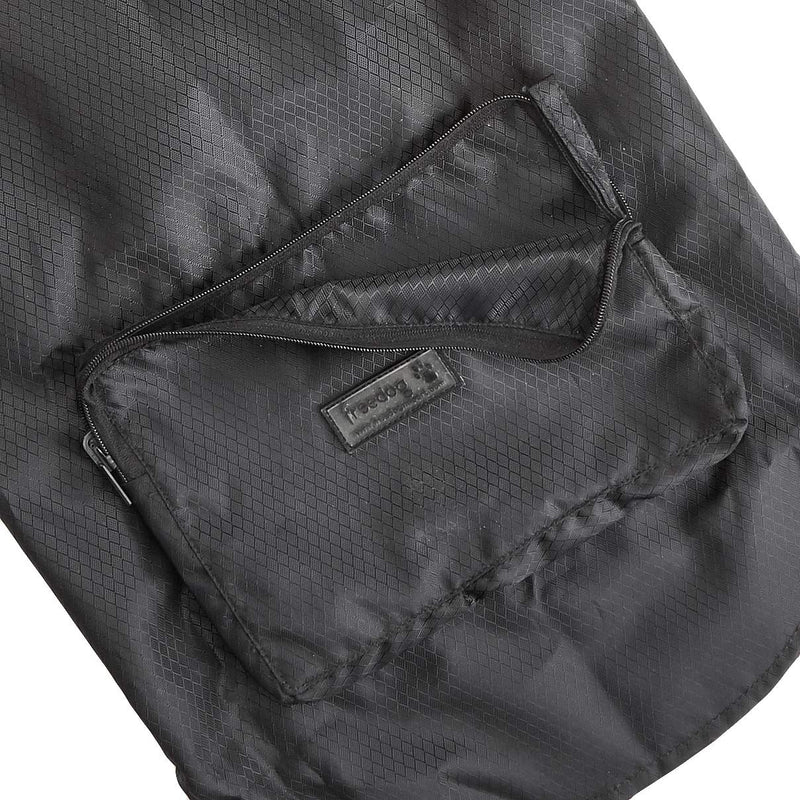 Freedog FD5000937 - waterproof folding bag, for dogs, black color - PawsPlanet Australia