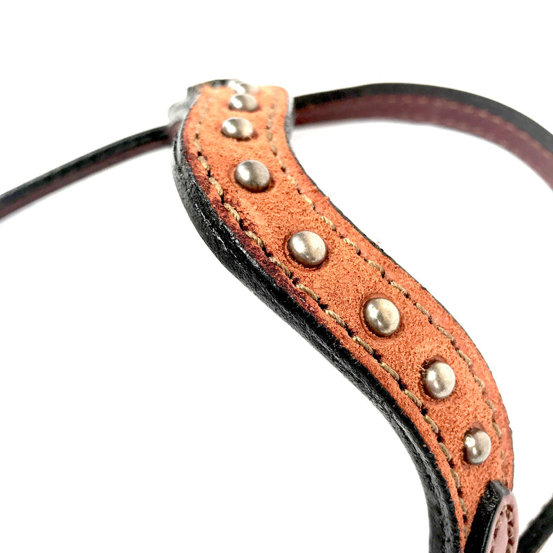 [Australia] - Alamo Saddlery LLC Rancher Supply- 'One Eared Headstall' 