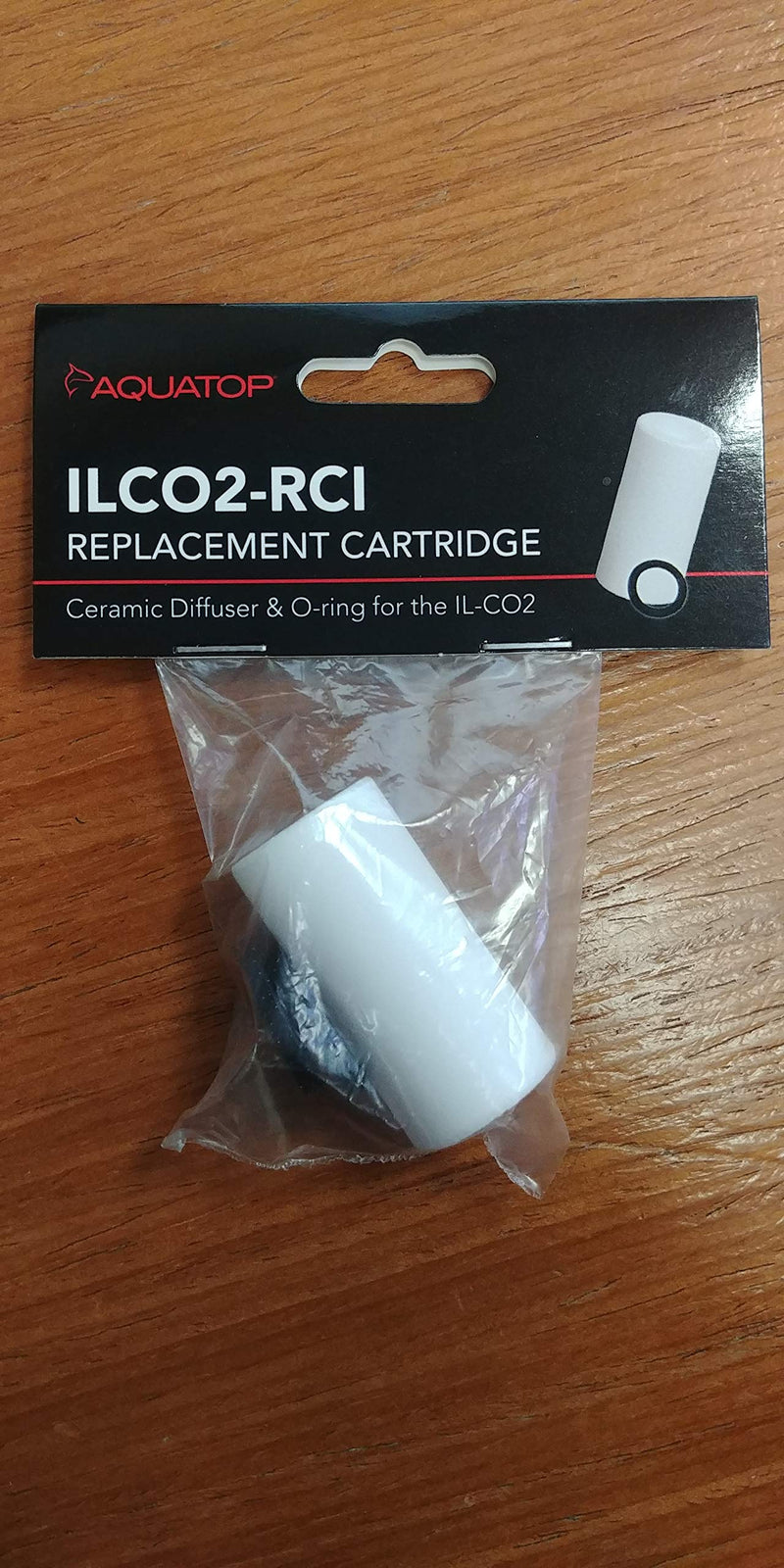 [Australia] - AquaTop ILCO2-RCI Replacement Cartidge Ceramic Diffuser & O-Rings 