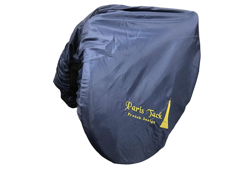 [Australia] - Paris Tack Nylon Dressage Saddle Cover Black 