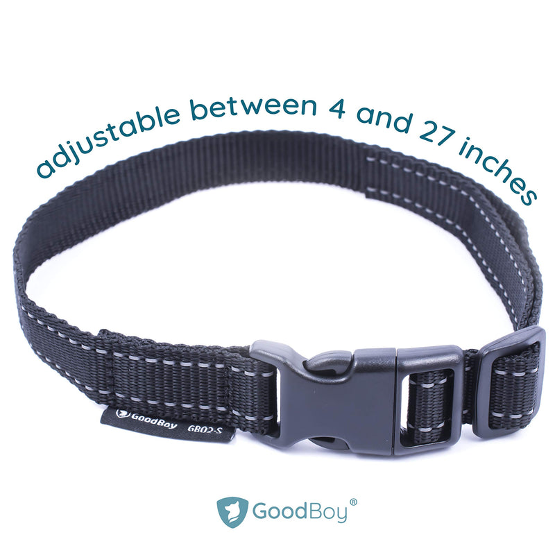[Australia] - GoodBoy Dog Barking Collar Replacement Strap Nylon Belt for Vibrating and Static Shock Anti Bark Training Collars 