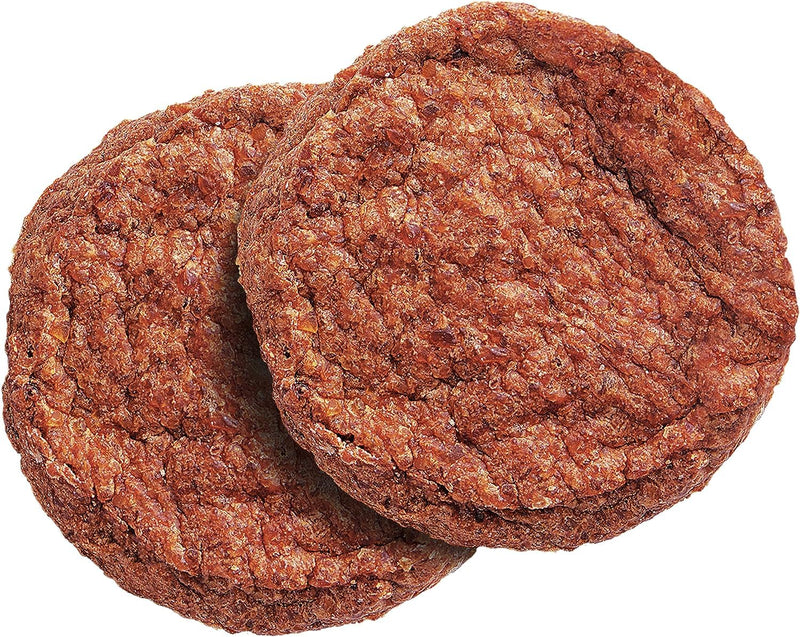 Vitakraft Beef Burger, dog snack, hearty meaty snack in a double pack, ideal to take with you (1x 2 pieces) - PawsPlanet Australia