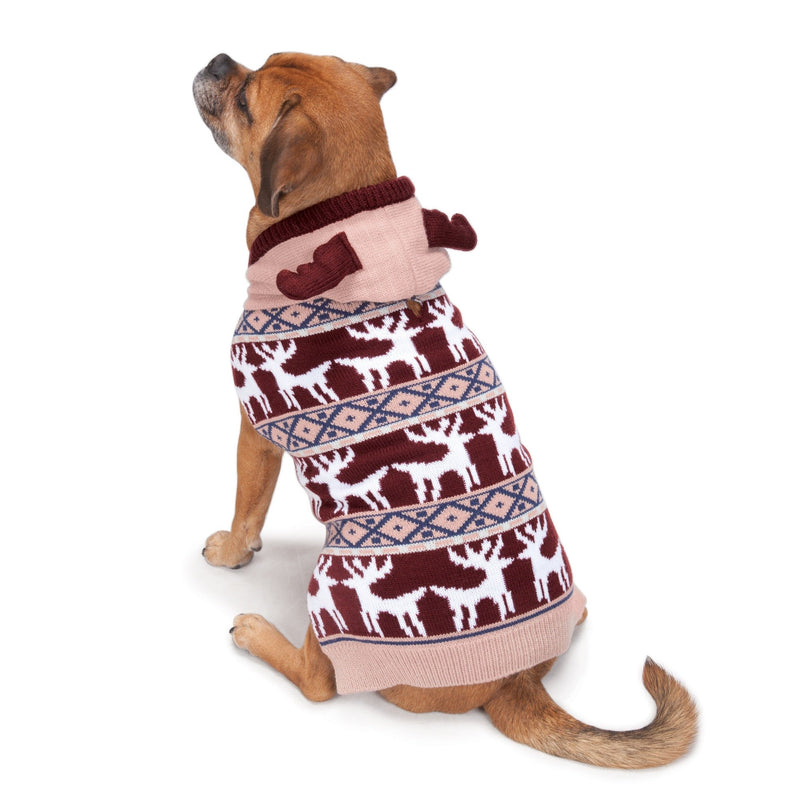[Australia] - Zack & Zoey Elements Antler Sweater X-Large 