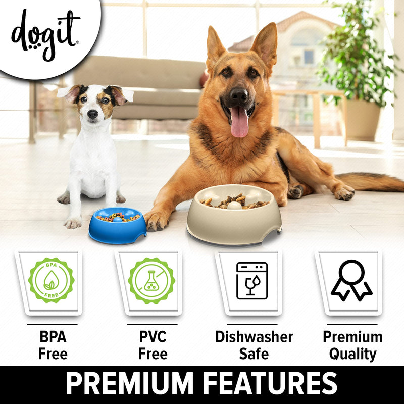 Dogit 73733 Dog Anti Wiping Naple 1200ml - PawsPlanet Australia