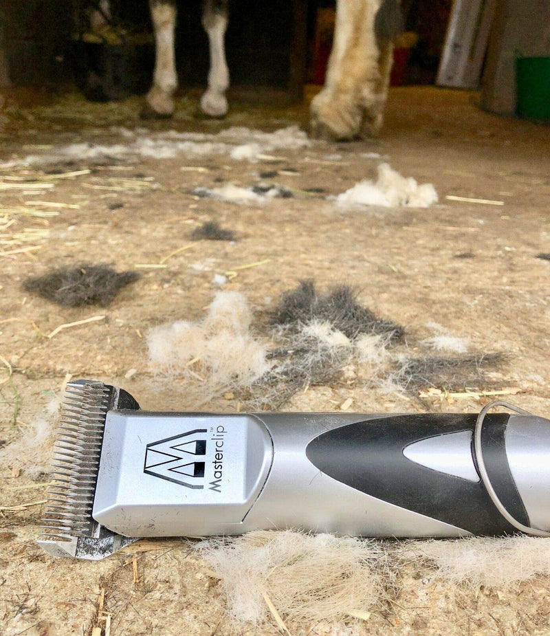 A5 Wide Horse Clipper Blades Available in a Superfine, fine, Medium and coarse Cut (6FW Medium / Long Cut Wide Body Blade 4.8mm) 6FW Medium - Long cut wide body blade 4.8mm - PawsPlanet Australia