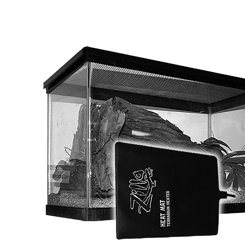 Zilla Reptile Terrarium Heat Mats, 1-5 Gallon - PawsPlanet Australia