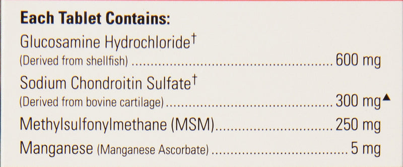 Nutramax Cosquin DS Chewables Plus MSM Tablet, Chicken Taste, 60-Count 60 Count (Pack of 1) - PawsPlanet Australia