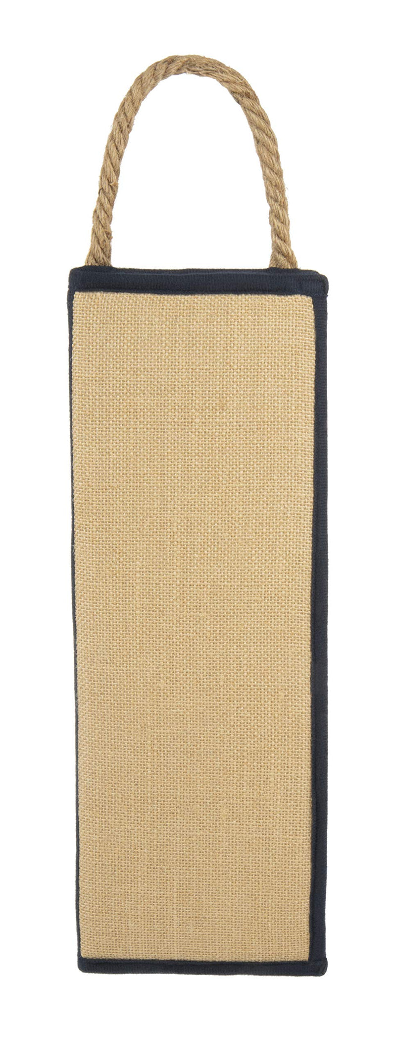 [Australia] - SmartyKat Clever Claws Hanging Or Mat Cat Scratcher, Brown and Grey,Large 