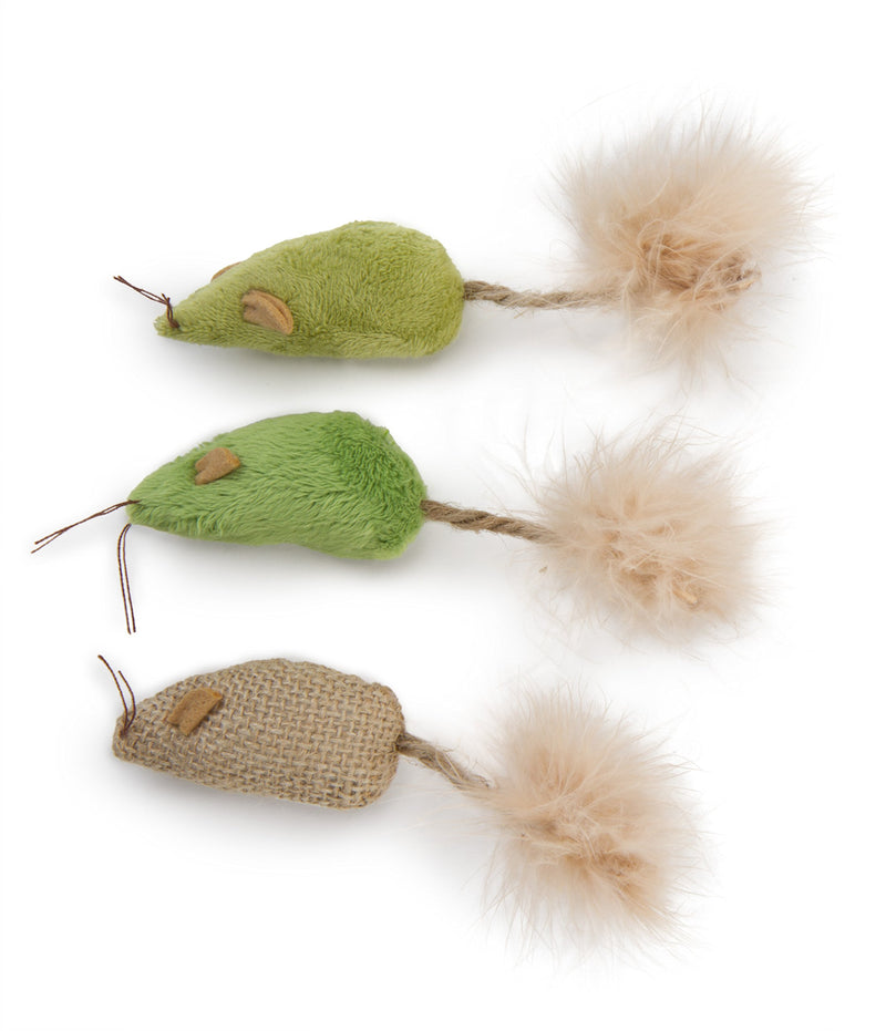 [Australia] - Petlinks Cat Toys with Feathers 