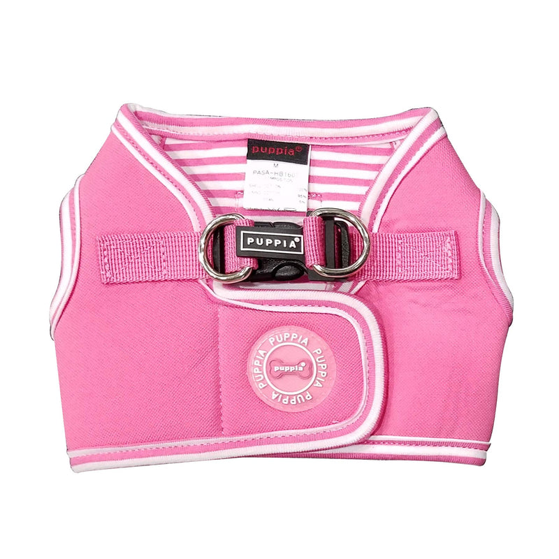 [Australia] - Puppia Naunet Vest Harness B Pink X-Large Puppia NAUNET HARNESS B 