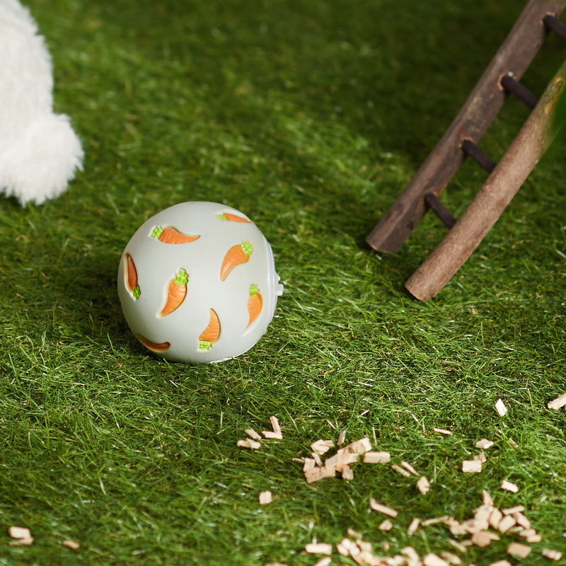 Trixie 6275 snack ball, plastic, ø 7 cm - PawsPlanet Australia