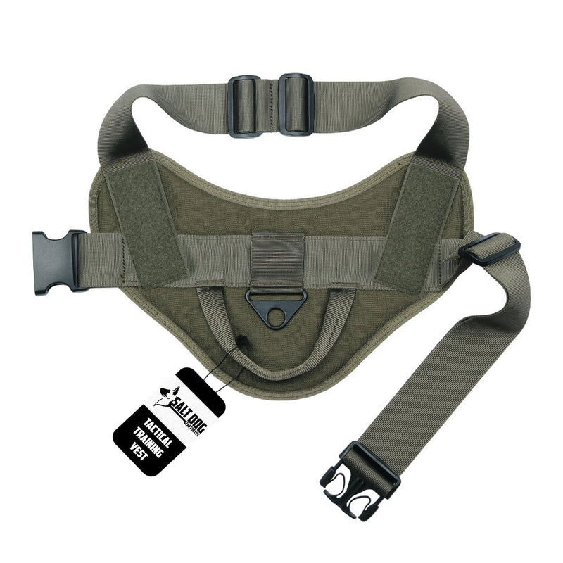 [Australia] - Salt Dog Tactical Service Harness Large Tan 