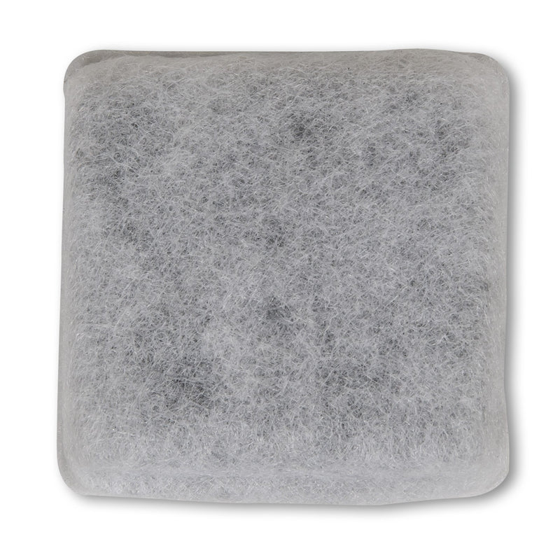 Petmate Replendish Charcoal Replacement Filters Control Chlorine 6 Count - PawsPlanet Australia