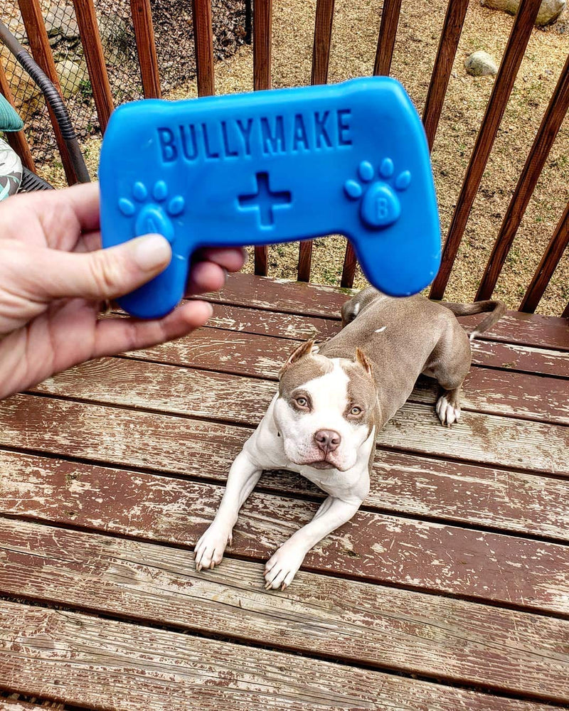 [Australia] - BULLYMAKE Controller Nylon Chew Toy - Made in USA 