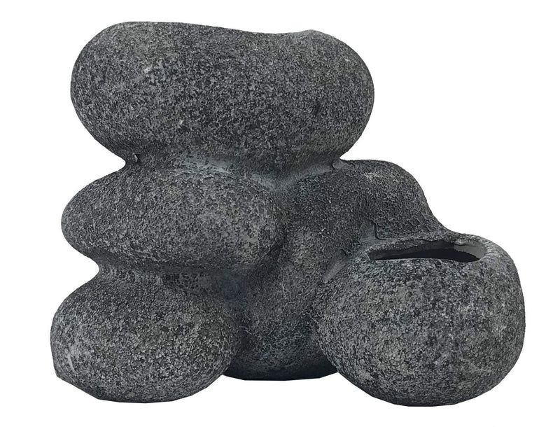 UP Aqua Ceramic Bonsai Stone Large - PawsPlanet Australia