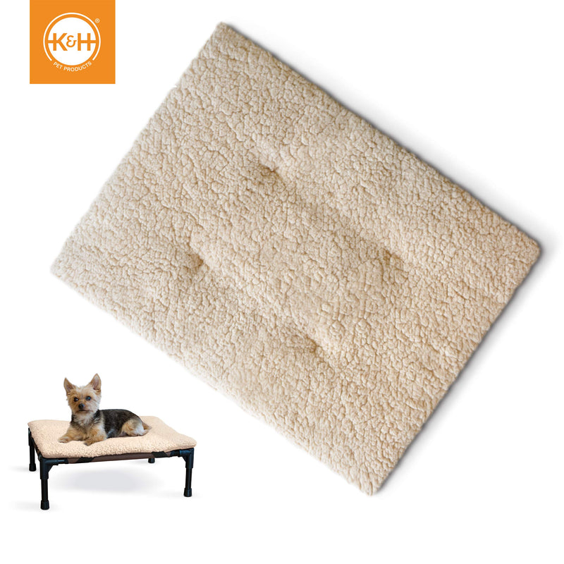 [Australia] - K&H PET PRODUCTS Waterproof Absolute Tape First Aid Pet bed mat Small 17 X 22 Inches Recyclable Box 