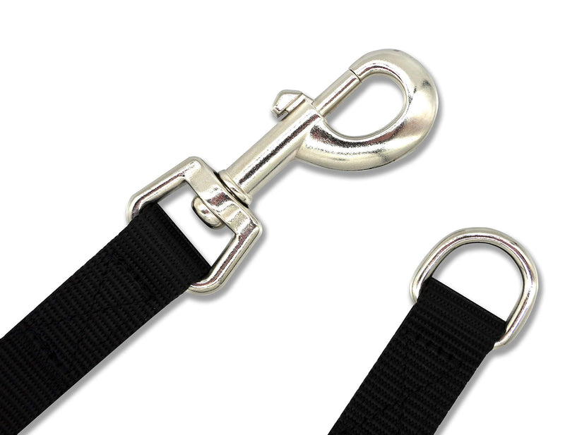 TUG 2-Pack Lead Attachment for Chew Prevention | 0.5 Meters | Walk Two Dogs with One Lead - PawsPlanet Australia