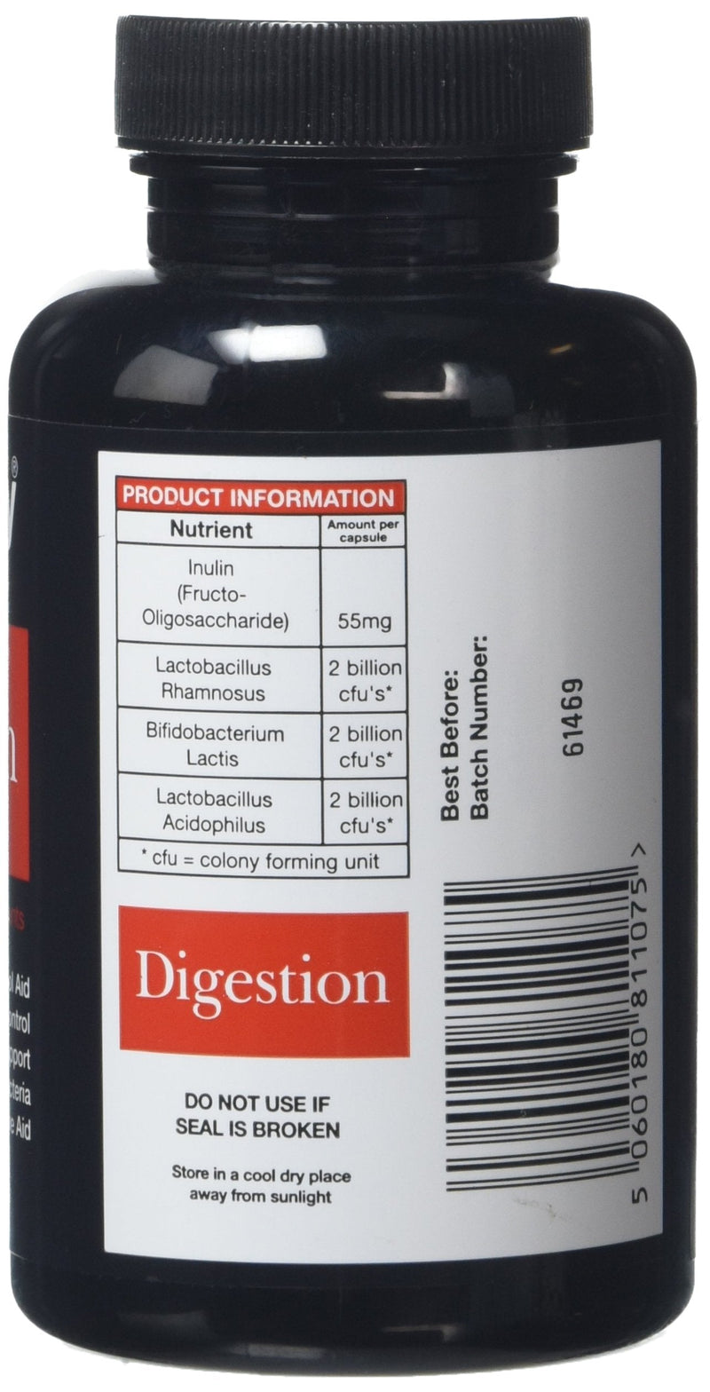 Animology Digestion Dog Food Supplement 60 Capsules - PawsPlanet Australia