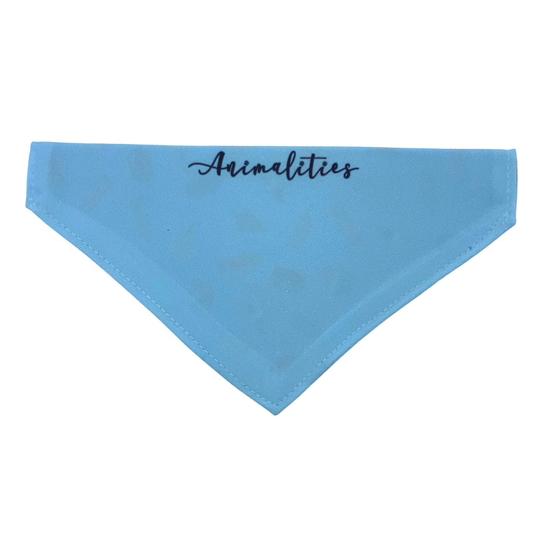 Summer Ice Cream Double Sided Slip-On Pet Bandana for Dogs, Cats and Rabbits (X-Small) XS - PawsPlanet Australia