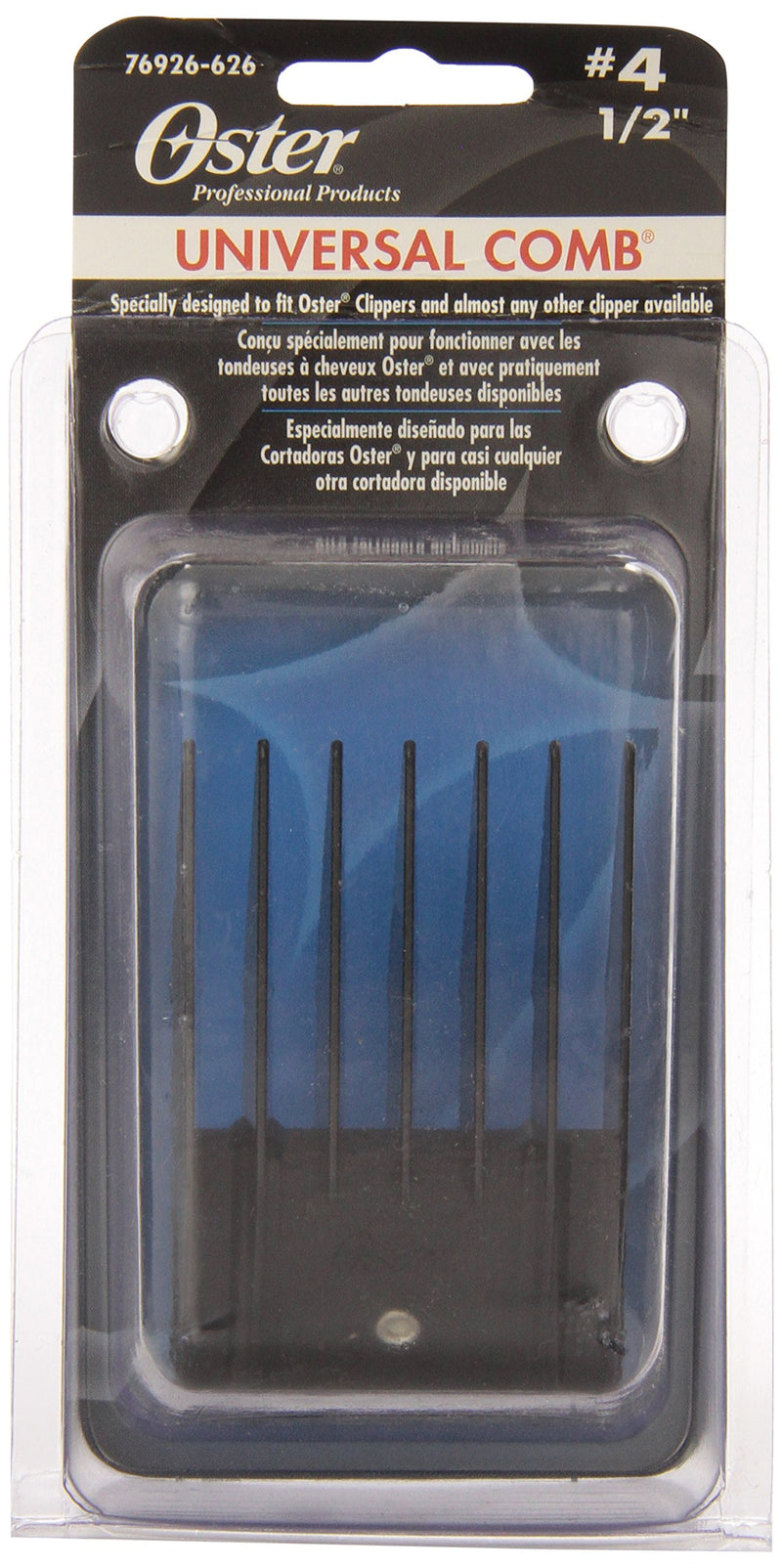 [Australia] - Oster Universal Comb Attachment Blade Guard, Size # 4 Professional Animal Clippers 