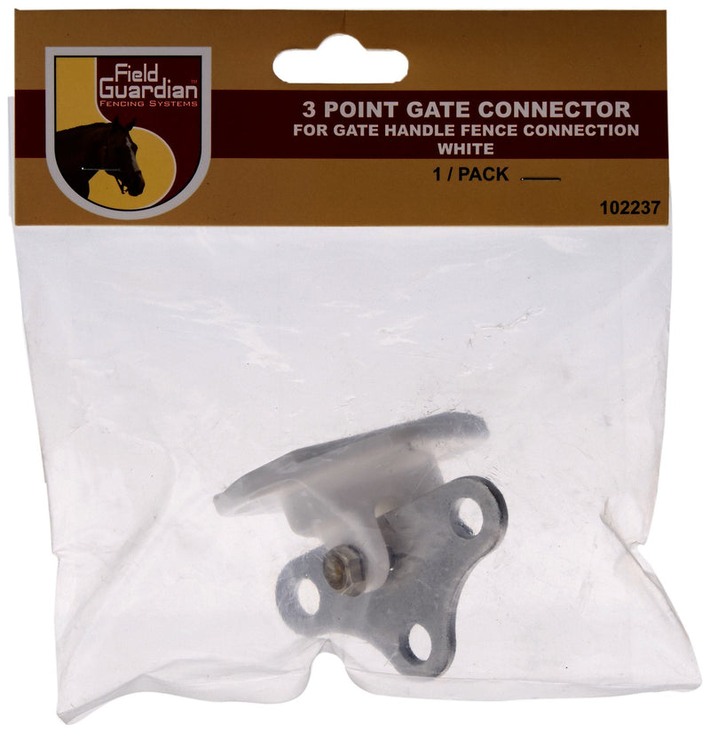 Field Guardian 3 Point Gate Connector - PawsPlanet Australia