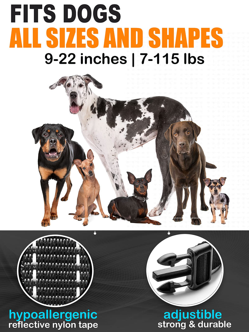 Dog Barking Control Device and No Shock Bark Collar - Humane Bundle 2023 - PawsPlanet Australia