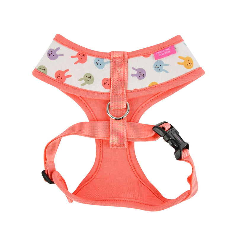 [Australia] - Pinkaholic New York Hopper Harness - Indian Pink - L Medium Pinkaholic New York Hopper Harness 