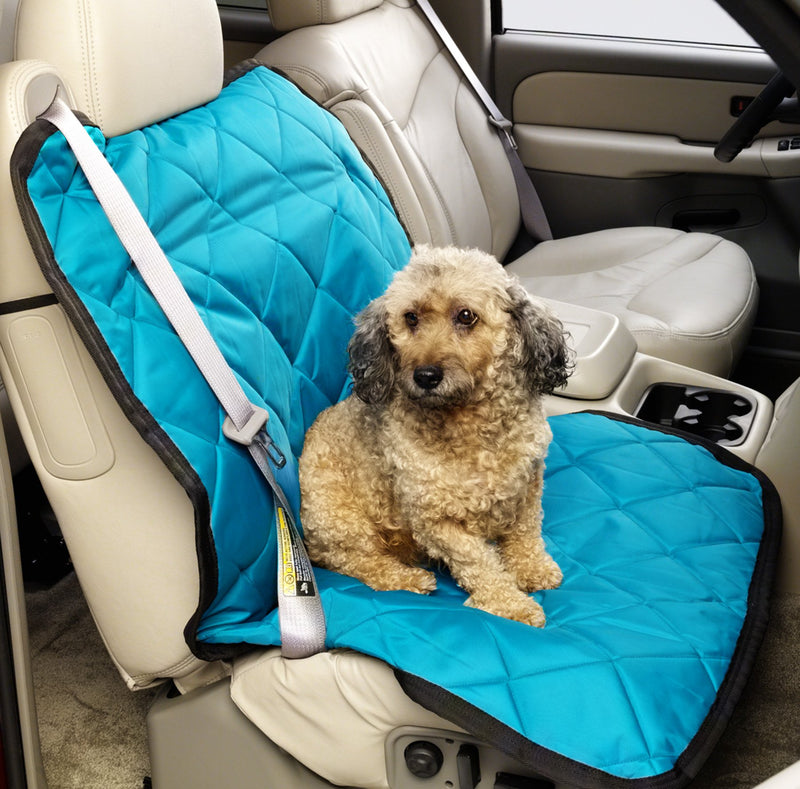 [Australia] - Bucket SEAT PET PAD SEAT Protector (Charcoal) (KP00010CH) Coal 